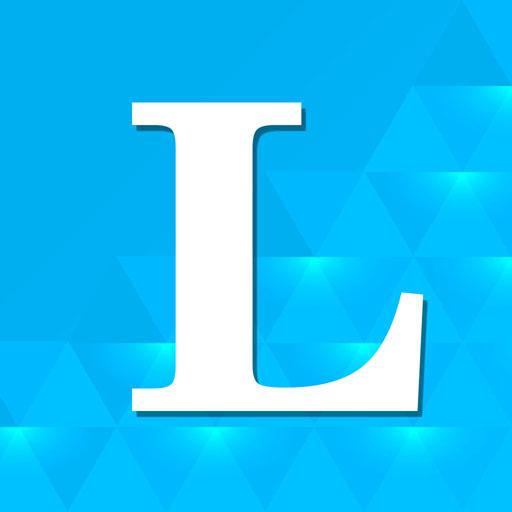 LBridger logo