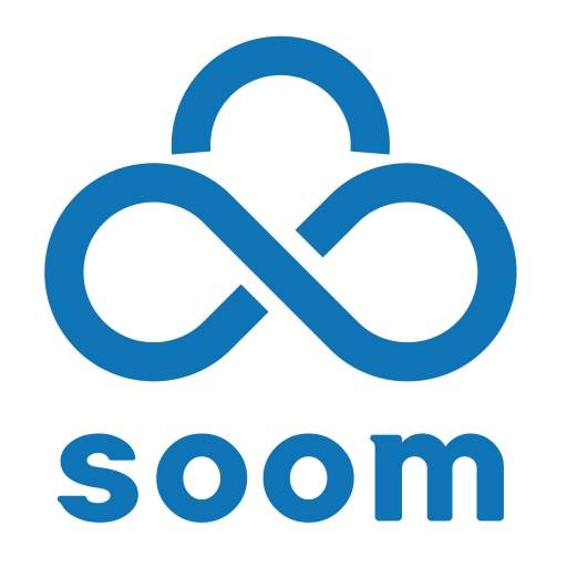 숨 SOOM logo