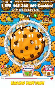 Cookie Clickers 2 MOD (Free purchase) 1