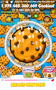 Cookie Clickers 2 1.15.5 APK + Mod (Remove ads / Mod speed) for Android
