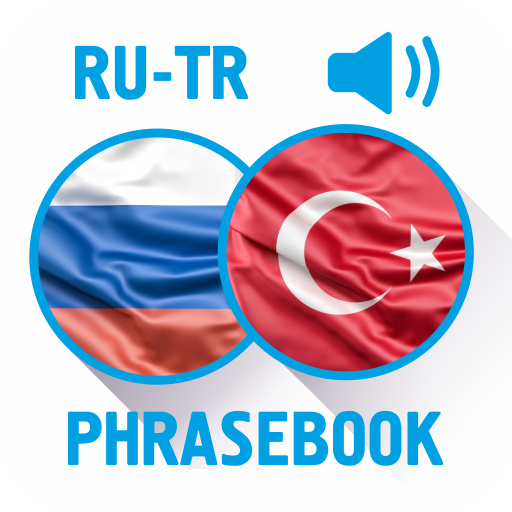 Russian-Turkish phrasebook logo