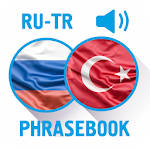 Russian-Turkish phrasebook Apk