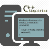 C++ Simplifed icon