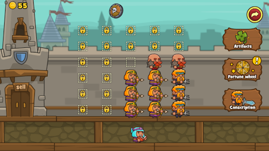 Screenshot 3 Shorties's Kingdom 1 android