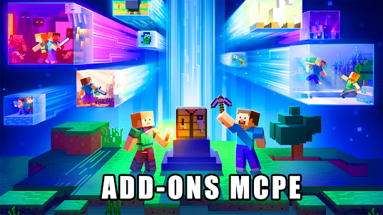 Add Ons MOD for Minecraft PE