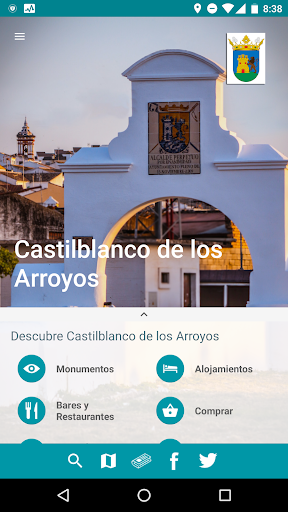 Anteprima dell'app