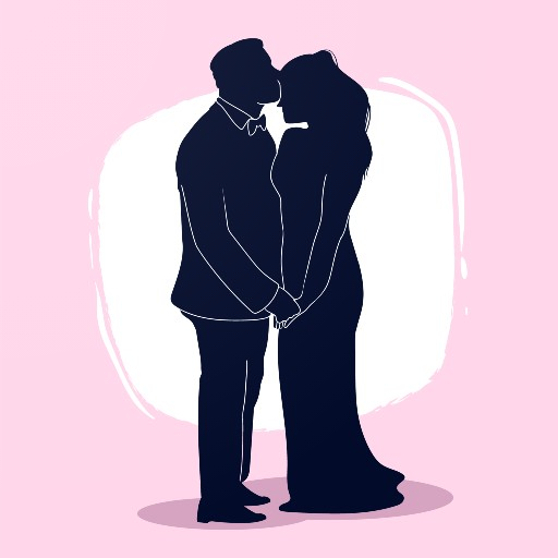 حل مشاكل الخطوبة و الزواج logo