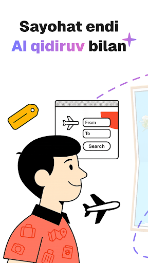 MySafar screenshot 1