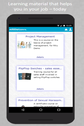 Nittio Learn Screenshot 2 - AppWisp.com