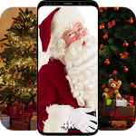 Cover Image of Download Santa Claus wallpapers  APK