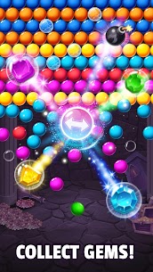 Bubble Pop! Cannon Saga Apk Mod for Android [Unlimited Coins/Gems] 2