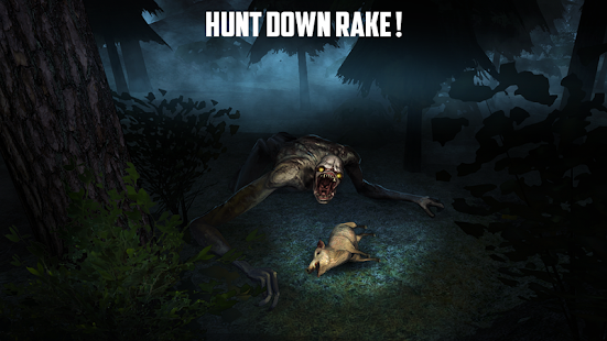 Rake Monster Hunter Screenshot