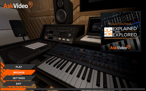 Explained Course for Roland Bo