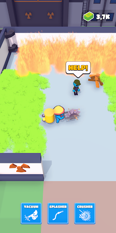 Rescue Hero - Screenshot 3