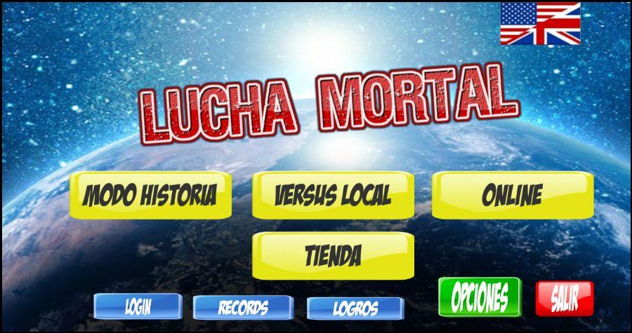 Lucha Mortal Latinoamerica banner