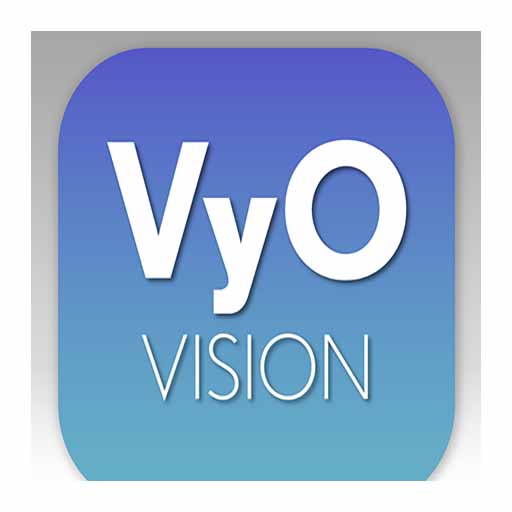 VyO Vision logo