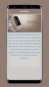Fitbit Inspire 2 Guide