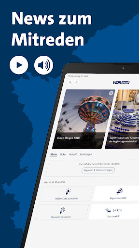WDR aktuell screenshot 11