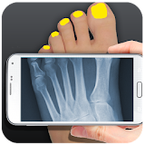 XRay Scanner Cam Real Prank icon