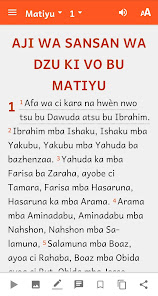 Jukun Bible 11.0.4 APK + Mod (Unlimited money) for Android