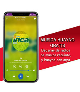 Musica Huayno Gratis 1.0.12 APK screenshots 10