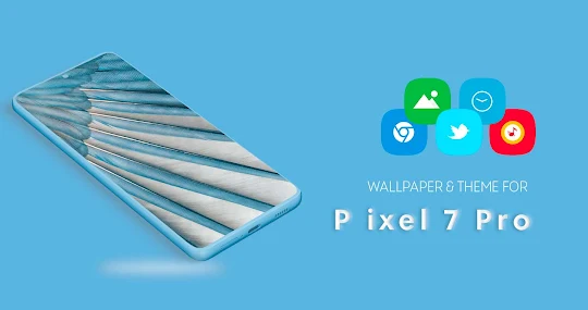 P-ixel 7 Pro Launcher