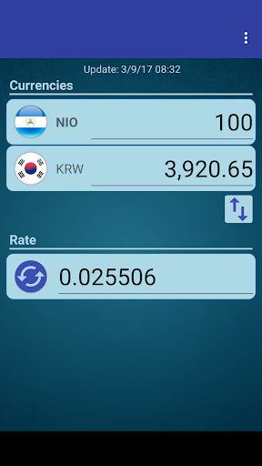 S Korea Won x Cordoba Oro Screen 2
