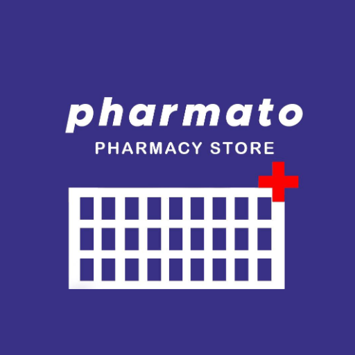 Pharmato Vendor logo