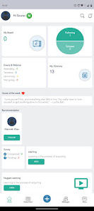 Captura de Pantalla 5 Grampreneur Connect android