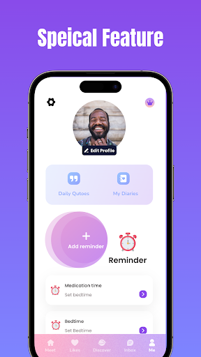 Herpes Dating & Support - HOPE screenshot 6