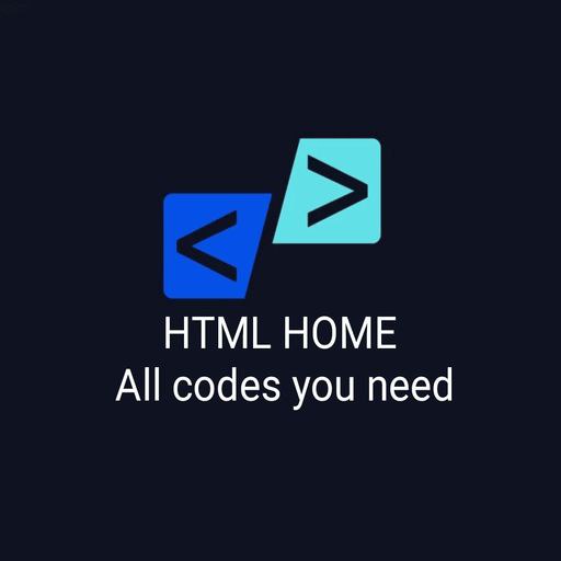HTML HOME