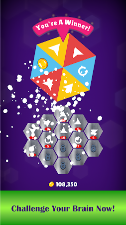 Game screenshot HexPress: Hex Block Puzzle apk download