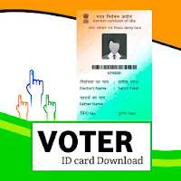Voter ID 2021- Voter List 2021  voter card