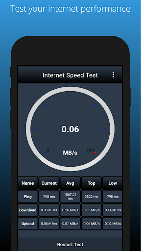 Spectrum Internet Speed Analyzer free