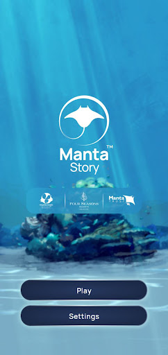 Android application Manta Story screenshort