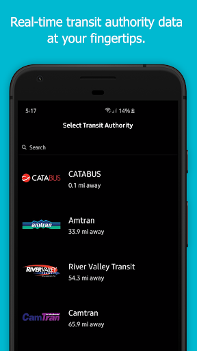 myStop® Mobile Screenshot 1 - AppWisp.com