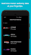 screenshot of myStop® Mobile