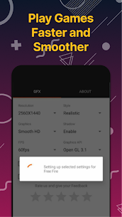 GFX Tool – Game Booster APK DOWNLOAD 4