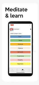 Captura de Pantalla 8 Openmind app android