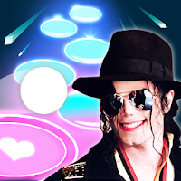 Thriller - Michael Jackson Rush Tiles Magic Hop