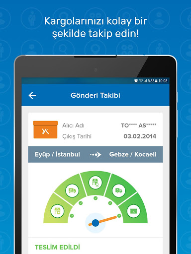 yurtici kargo apps on google play