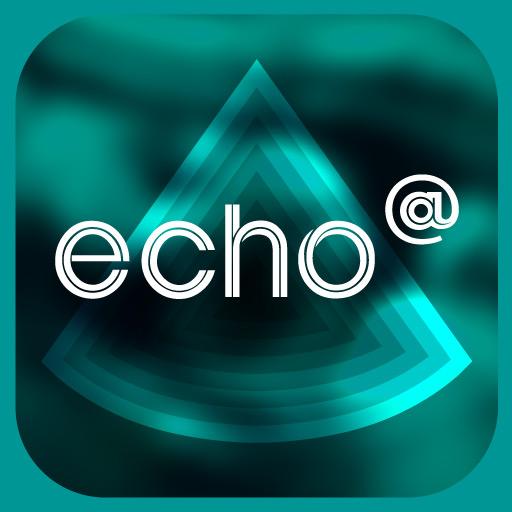 Samsung Echo@ logo