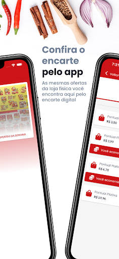 Pontual Supermercados Oficial Screenshot 4 - AppWisp.com