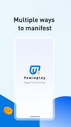 Yowin Play:Justplay money tree screenshot