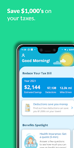 Stride Automatic Mileage, Expense & Tax Tracker v3.29.0 Apk (Premium Unlocked) Free For Android 3