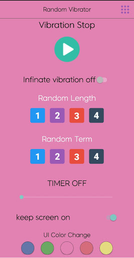 Random Vibration Screen 3