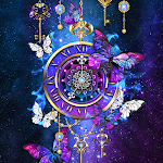 Cover Image of Unduh COGUL Wallpaper - Clock of But  APK