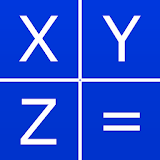 System of Equations Solver icon