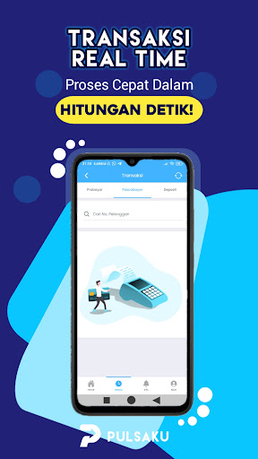 PULSAKU Jualan Pulsa  PPOB