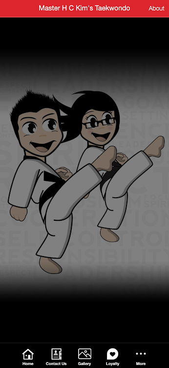 Master H C Kim's Tae Kwon Do - 1.0.0 - (Android)